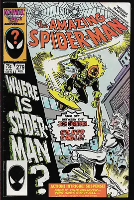 Buy AMAZING SPIDER-MAN (1963) #279 - Back Issue (S) • 6.99£