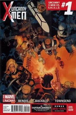 Buy Uncanny X-Men (Vol 3) #  19 Near Mint (NM) Marvel Comics MODERN AGE • 8.98£