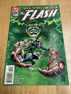 Buy The Flash #129, Hell To Pay: Conclusion, VF/NM, DC Comics 1997 • 3.17£