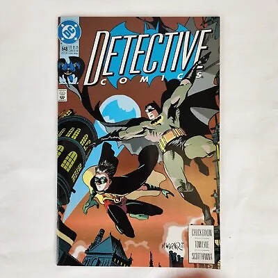 Buy Detective Comics #648 (1992, DC Comics) Batman - NEW • 7.80£