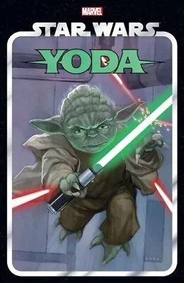 Buy STAR WARS YODA GRAPHIC NOVEL New Paperback Collects (2022) #1-10 Marvel Comics • 17.99£