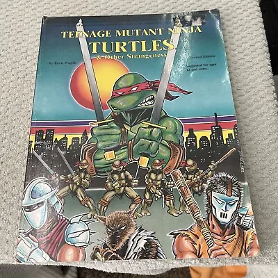 Buy GOOD Teenage Mutant Ninja Turtles & Other Strangeness • 62.35£