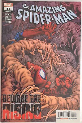 Buy Amazing Spider-Man #44 - Vol. 6 (09/2020) NM - Marvel • 8.39£