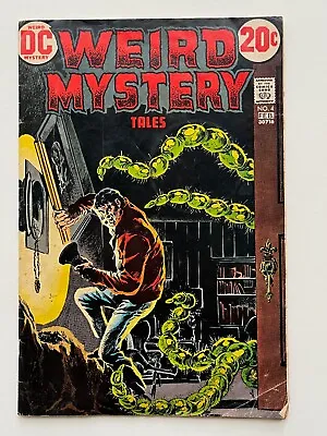 Buy Weird Mystery Tales #4 (1972) Michael Kaluta Bronze Age Horror Low Grade Reader • 3.55£