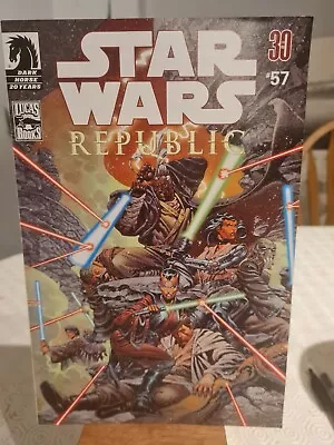 Buy Star Wars Dark Horse Comics - Republic #57 • 10£