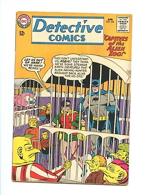Buy Detective Comics #326 1964 (FN 6.0) • 67.20£
