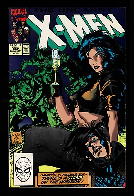 Buy Uncanny X-Men #267 (September 1990) 2nd Full Appearance Gambit | Claremont • 15.76£