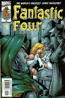 Buy Fantastic Four (Vol 3) #  29 (VFN+) (VyFne Plus+) Marvel Comics ORIG US • 8.98£