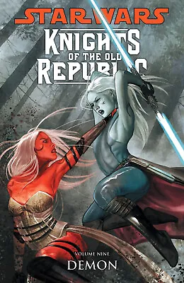 Buy Star Wars Knights Of The Old Republic: Demon (Volume 9) TPB, Graphic Novel - NEW • 21.95£
