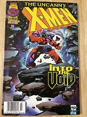 Buy X-Men #342 Into The Void Gladiator Key Marvel Comics 1st Print 2000 • 4.80£