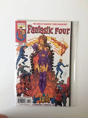 Buy Fantastic Four 11 • 3.50£