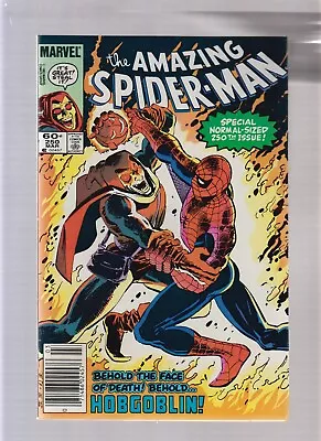 Buy Amazing Spider Man #250 - John Romita Jr Cover Art! (7.5/8.0) 1984 • 15.88£