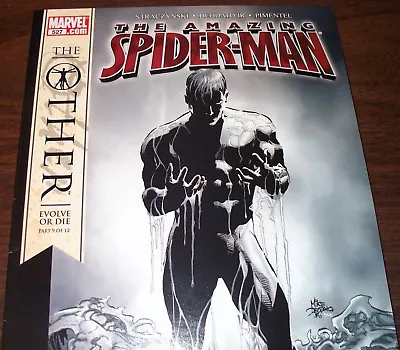 Buy The Amazing Spider-Man #527 The OTHER Part 9 From Feb. 2006 In VF Condition • 7.90£