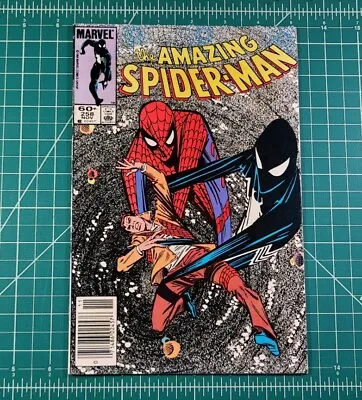 Buy Amazing Spider-Man #258 (1984) 1st Boombastic Bag Man & Symbiote Key Marvel FN+ • 15.85£