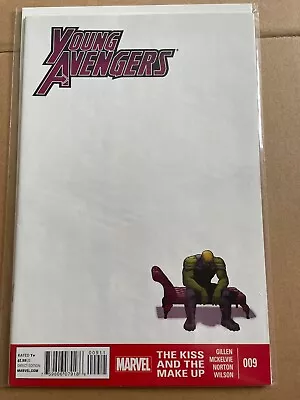 Buy Marvel Comics Young Avengers No. 9 • 5£