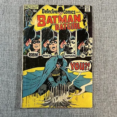 Buy Detective Comics #408 Batman Neal Adams 1970 • 14.50£