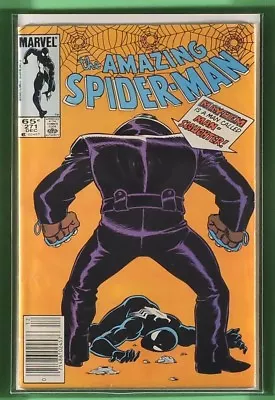 Buy The Amazing Spider-Man [1st Series] #271 (Marvel, December 1985) • 3.95£