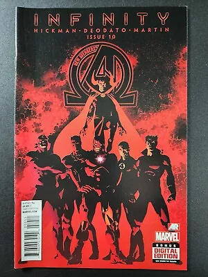Buy New Avengers #10 (marvel 2013) 1st. Appearance Thane Nm- • 7.96£
