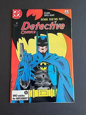 Buy  Detective Comics #575 - 1st Appearance Of The Reaper (DC, 1987) VF+ • 11£