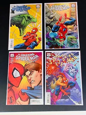 Buy Amazing Spider-Man Vol 5 2018-2022 #1-93 Complete Run NM+ • 633.44£
