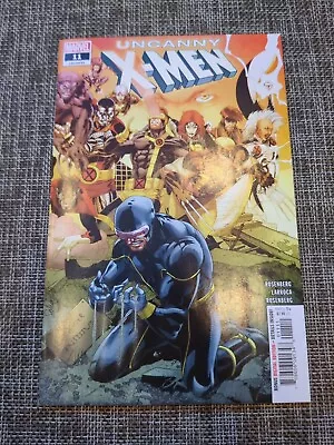 Buy Uncanny X-Men #11 (2019) • 7.91£