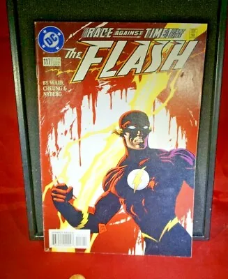 Buy E - DC The Flash Race Against Time Part Five Issue #117 (#1156) • 3.20£