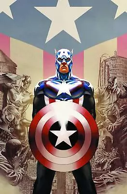 Buy Captain America (2004-2009) #45 [oct082396] Marvel Comics • 3£
