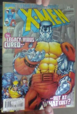 Buy The Uncanny X-Men # 390 FEBRUARY 2001 COLOSSUS DIES! KEY: LEGACY VIRUS Vol1 VGFN • 3.45£
