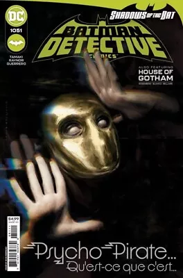 Buy Detective Comics (Vol 3) #1051 Near Mint (NM) (CvrA) DC Comics MODERN AGE • 8.98£