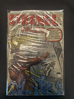 Buy Strange Tales 84 Silver Age Comic Book “Magneto” • 102.78£
