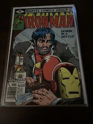 Buy Iron Man 128 Fine Classic Cover  • 59.38£