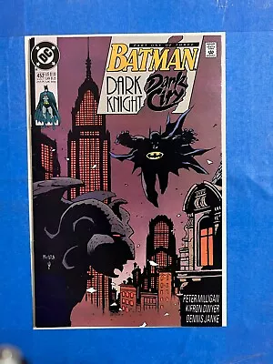 Buy Batman #452 DC Comics 1990 | Combined Shipping B&B • 2.37£
