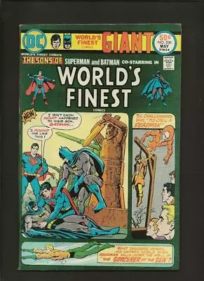 Buy World's Finest 230 VF+ 8.5 High Definition Scans • 18.39£
