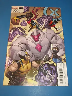 Buy X-men #31 A Cover NM Gem Wow • 4.91£