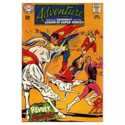 Buy Adventure Comics (1938 Series) #364 In Very Good + Condition. DC Comics [t] • 11.74£