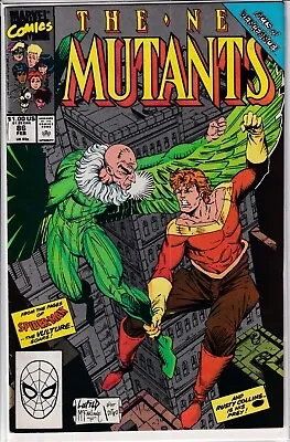 Buy The New Mutants #86 Marvel Comics • 11.99£