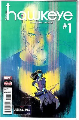 Buy All-New Hawkeye #1 Marvel Comics • 2.99£