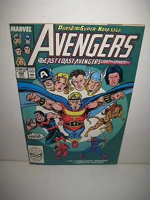 Buy Avengers Vol 1  Pick & Choose Issues Marvel Comics Bronze Copper Age • 2.33£