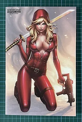 Buy Grimm Fairy Tales : Red Agent Issue #4 Secret Stash Showcase Edition Rich • 135£
