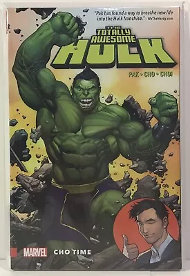 Buy Totally Awesome Hulk Vol. 1 (2016, Trade Paperback) Marvel Cho Time • 9.29£