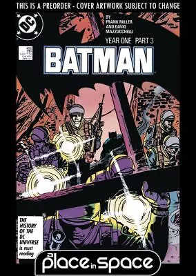 Buy (wk51) Batman #406 - Facsimile Edition - Preorder Dec 20th • 4.15£