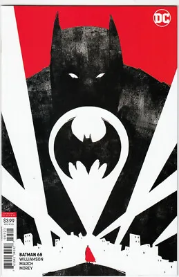 Buy Batman #65 NM- (2019) Jeffrey Alan Love Variant Cover Joshua Williamson Story • 3.20£