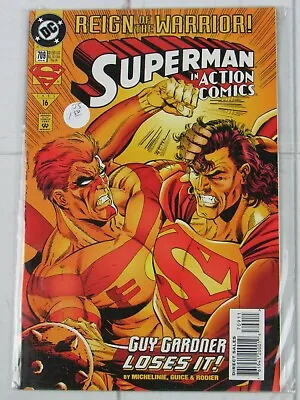 Buy Action Comics #709 Apr. 1995, DC Comics  • 1.41£