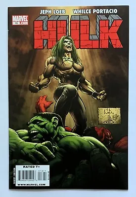 Buy Hulk #18 A (Marvel 2010) VF/NM Condition Comic • 9.95£