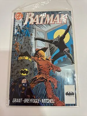 Buy Batman #457 (DC 1990) Debut Tim Drake's Robin Costume VF • 8.79£