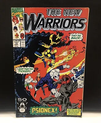 Buy The New Warriors #15 Comic , Marvel Comics • 1.50£