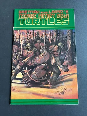 Buy Teenage Mutant Ninja Turtles #31 - Souls Winter (Mirage, 1990) NM • 14.96£