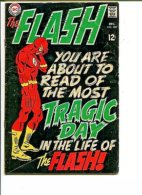 Buy Flash 184 Gd-vg 1968 • 7.91£