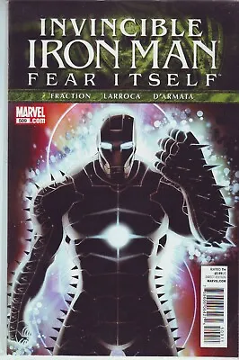 Buy Marvel Comics Invincible Iron Man Vol. 2  #509 Dec 2011 Same Day Dispatch • 4.99£