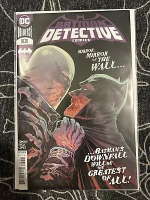 Buy DETECTIVE COMICS ISSUE 1030 - FIRST 1st PRINT - DC COMICS BATMAN • 2£